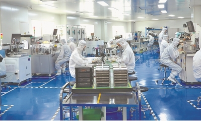 泉州 賦能實體經濟，打造制造強市，構筑化妝品產業新高地